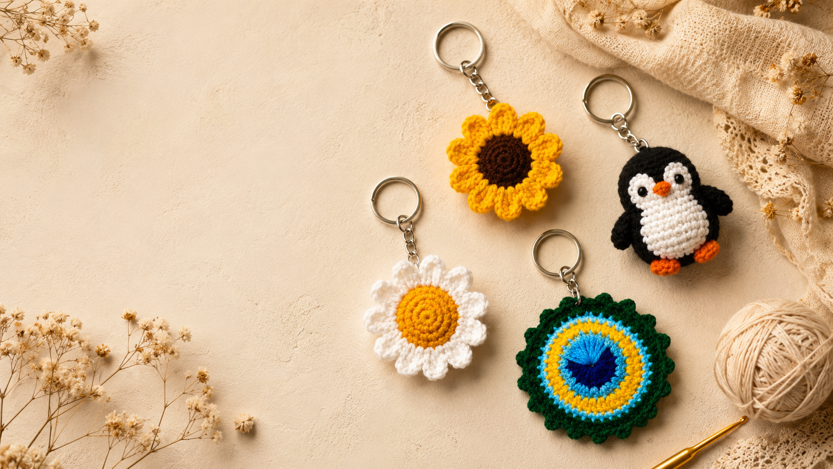 Keychains