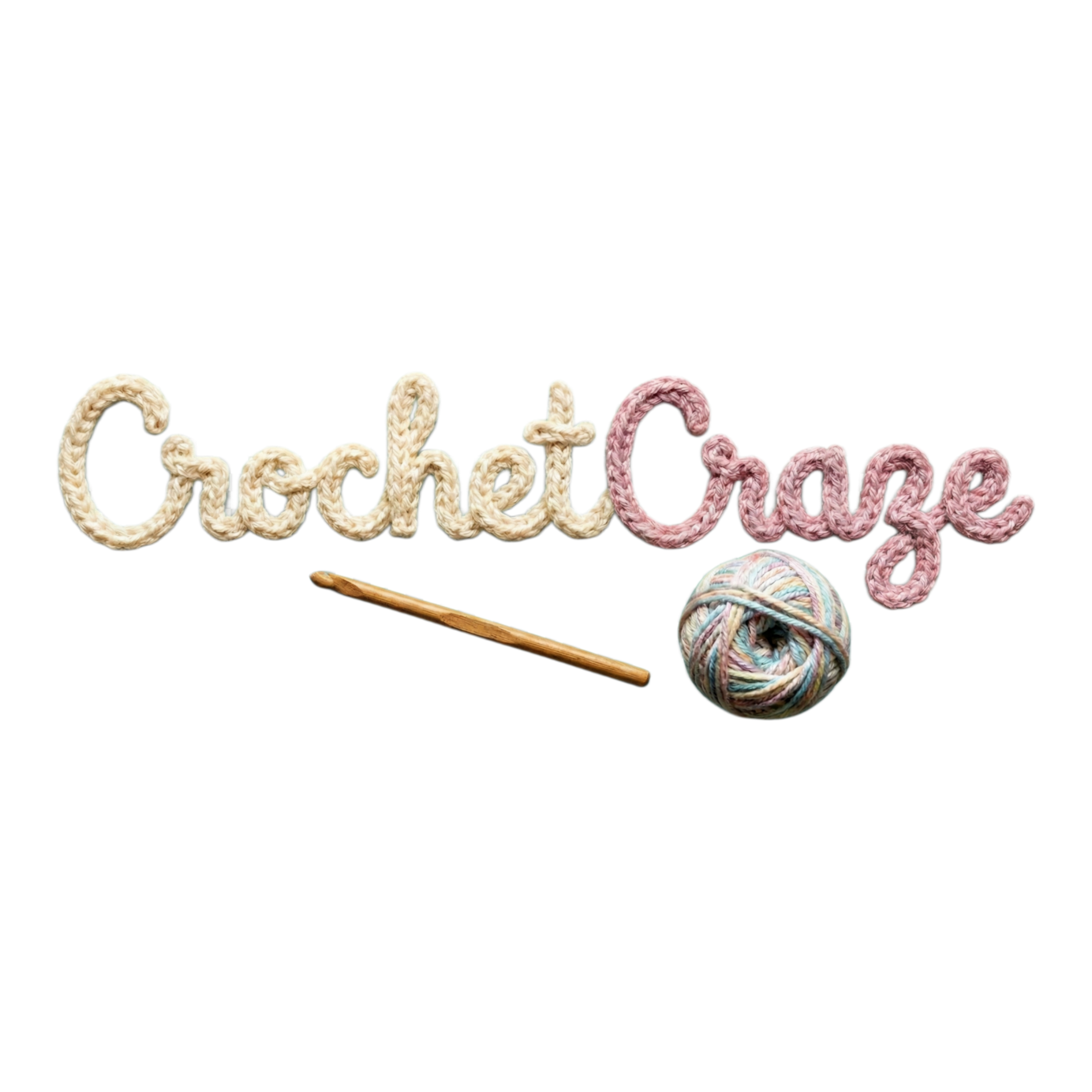 CrochetCraze Logo
